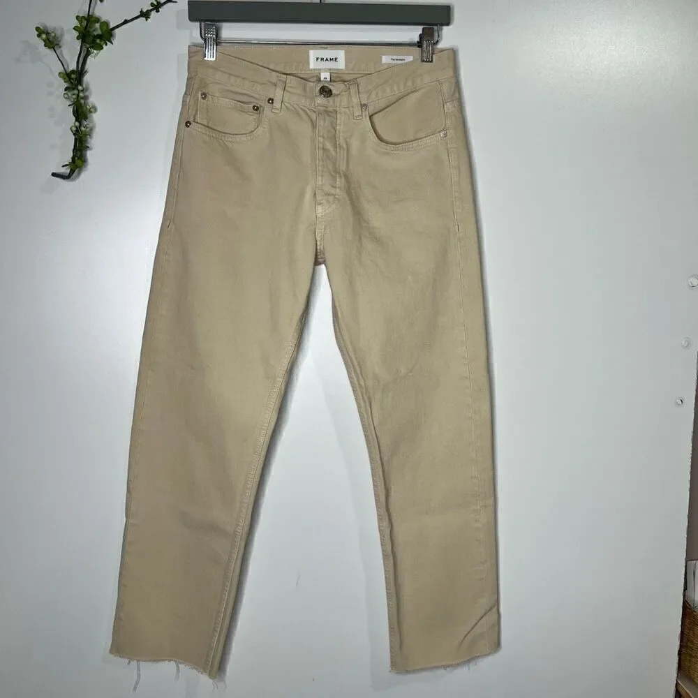 Frame Denim jeans frame down